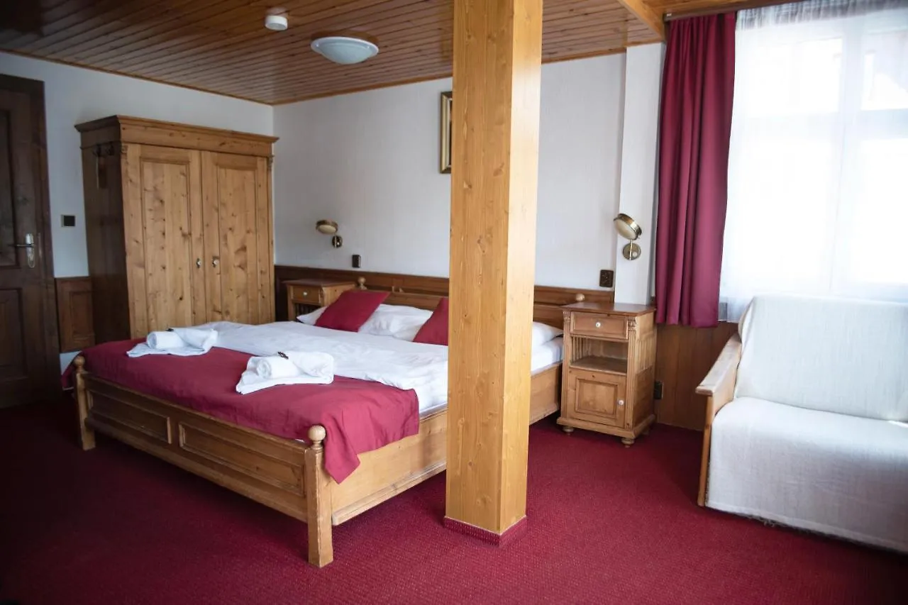 ****  Hotel Jelinek Špindlerŭv Mlýn Tsjechië