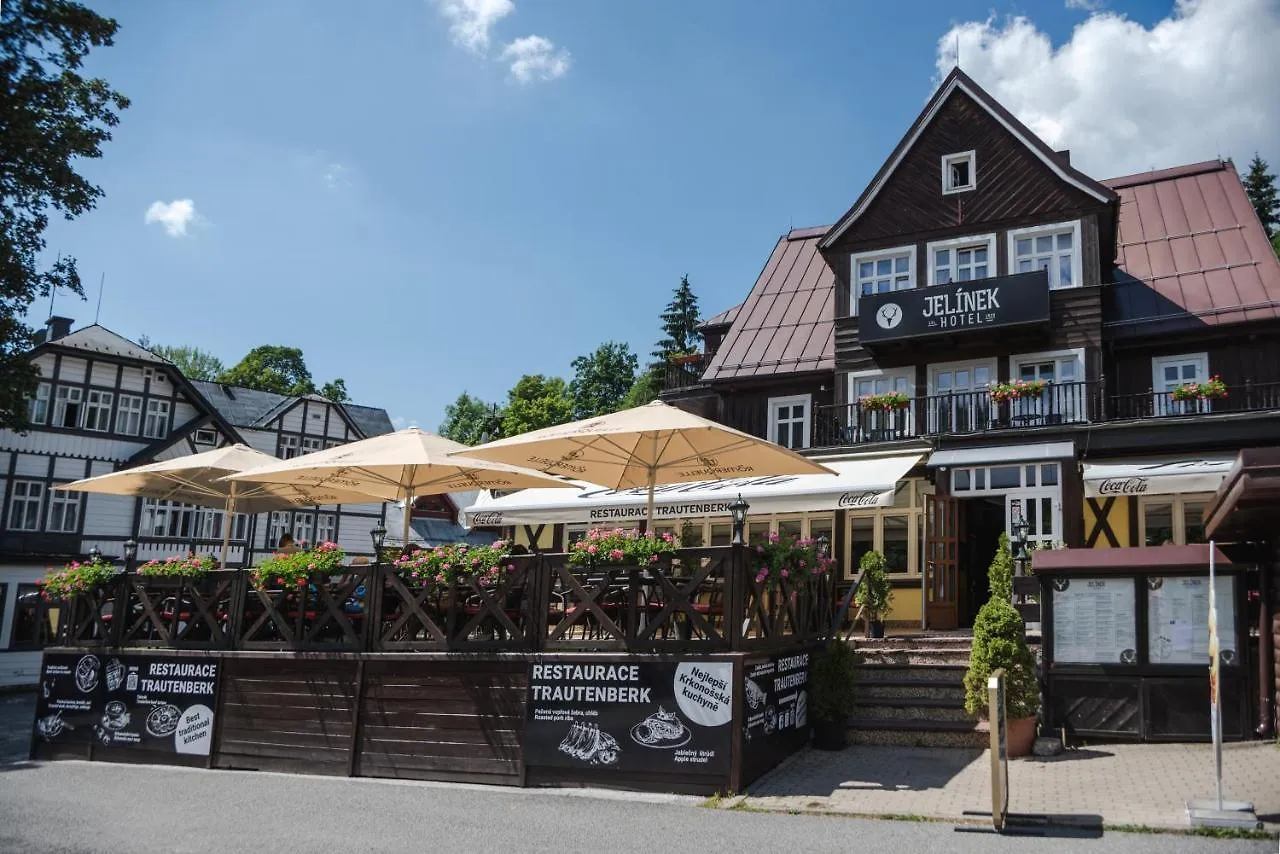 Hotel Jelinek Špindlerŭv Mlýn