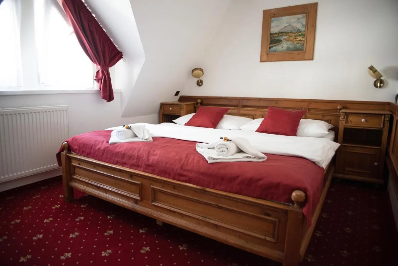 Hotel Jelinek Špindlerŭv Mlýn