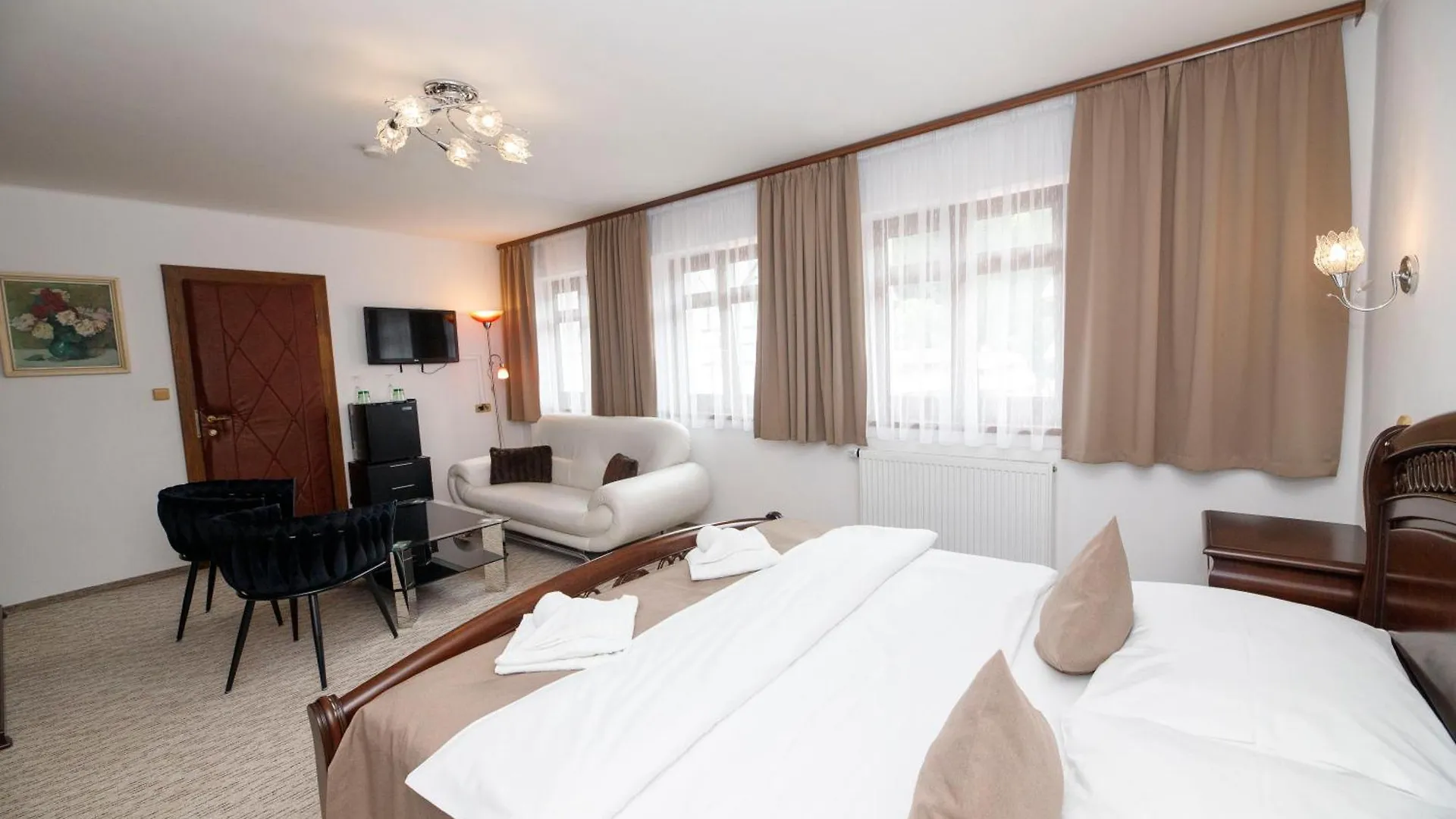 Hotel Jelinek Špindlerŭv Mlýn 4*,  Tsjechië