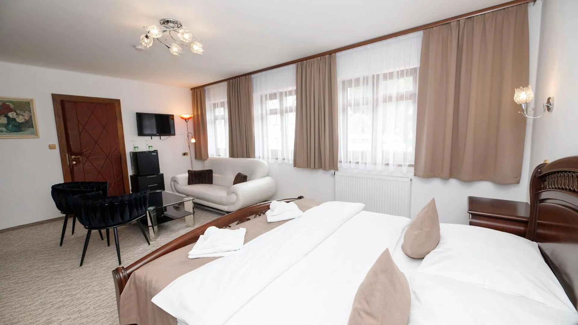 Hotel Jelinek Špindlerŭv Mlýn