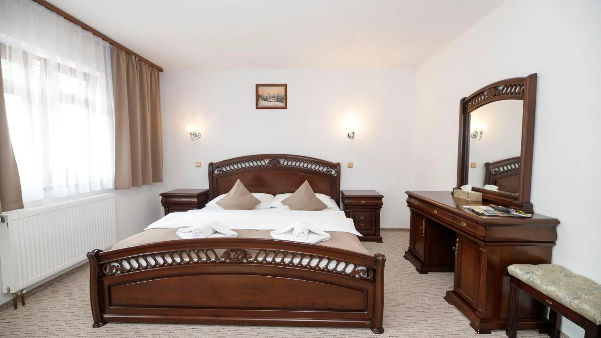 ****  Hotel Jelinek Špindlerŭv Mlýn Tsjechië