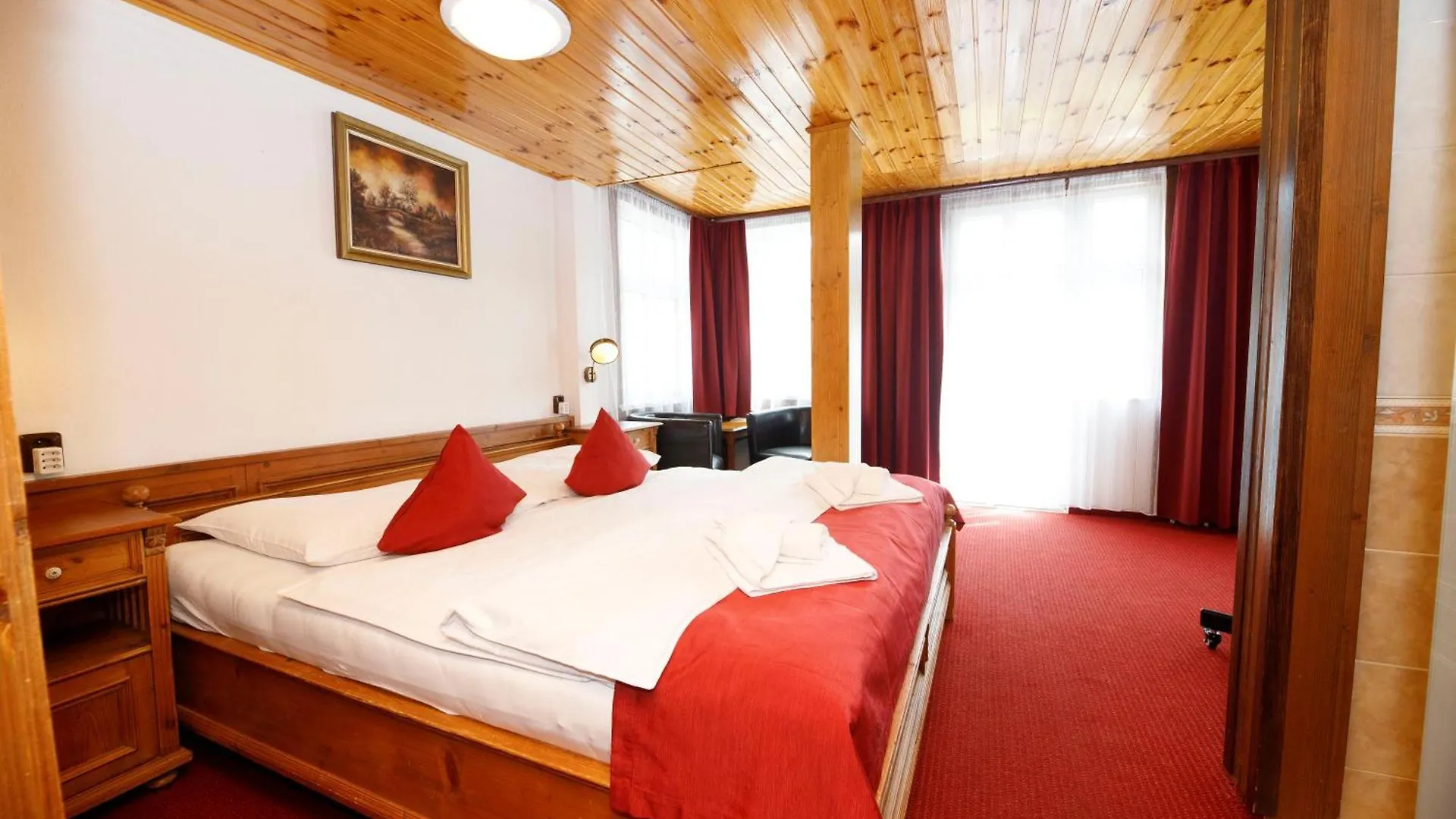 Hotel Jelinek Špindlerŭv Mlýn 4*,