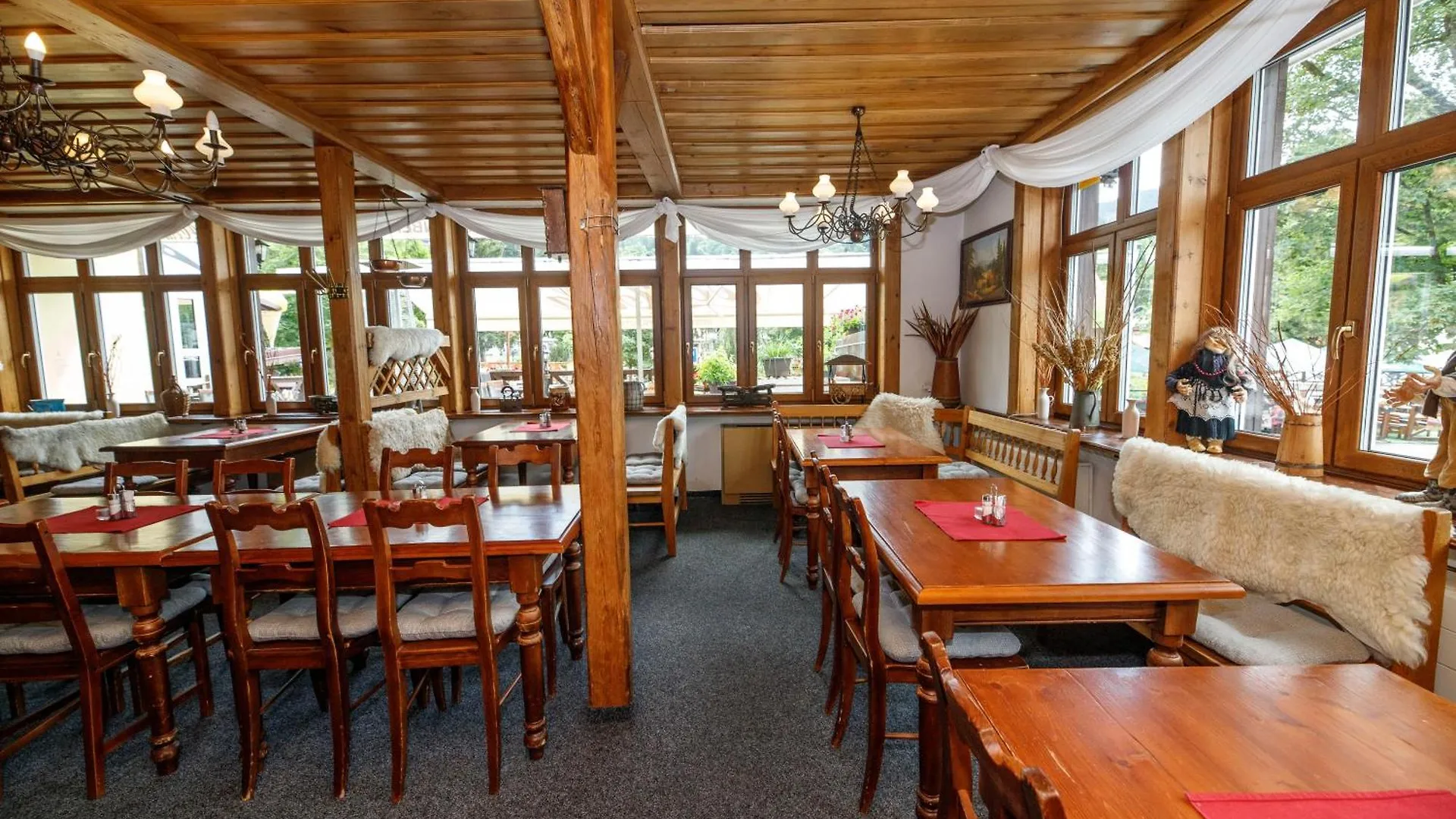 Hotel Jelinek Špindlerŭv Mlýn 4*,  Tsjechië