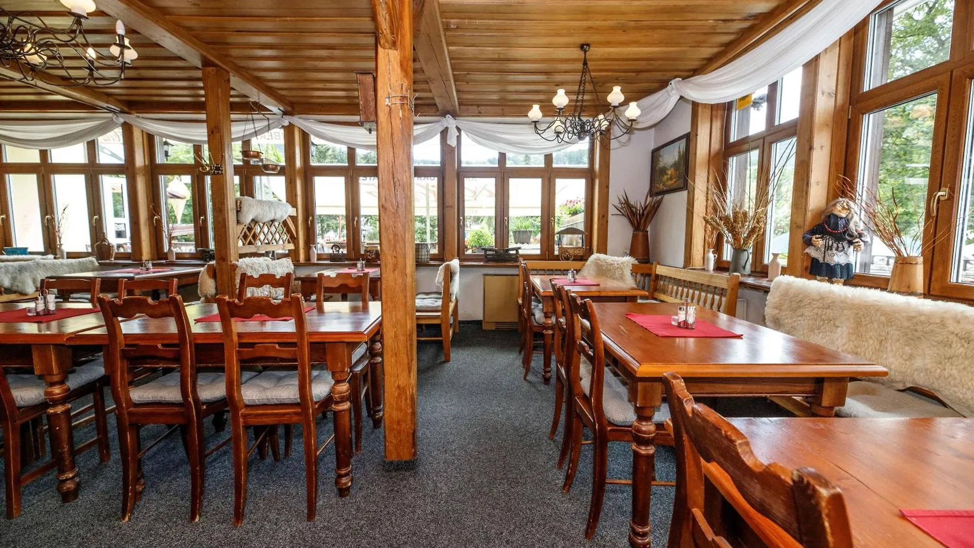 Hotel Jelinek Špindlerŭv Mlýn