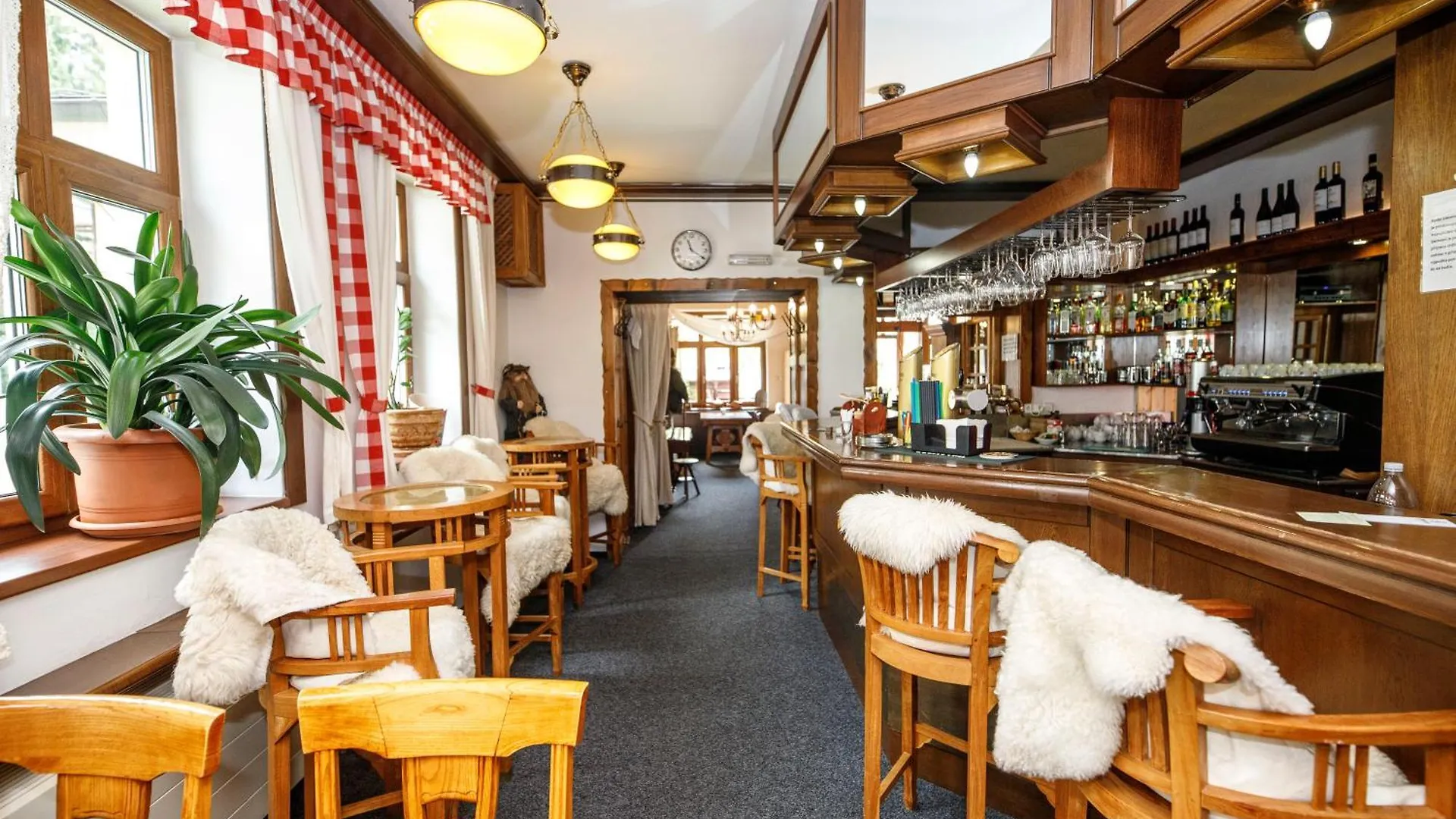 Hotel Jelinek Špindlerŭv Mlýn