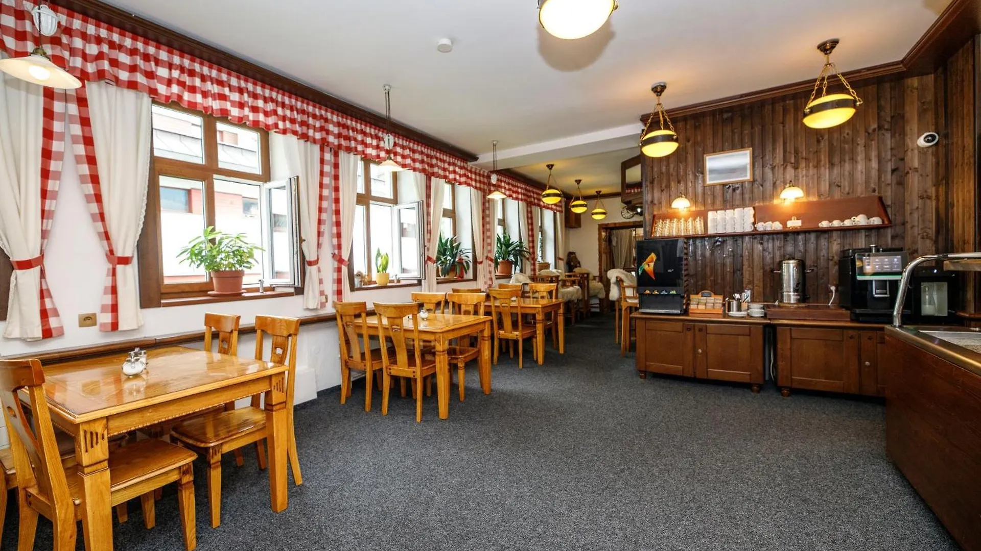 Hotel Jelinek Špindlerŭv Mlýn