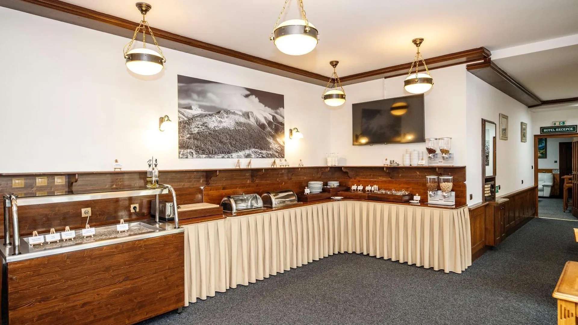 Hotel Jelinek Špindlerŭv Mlýn