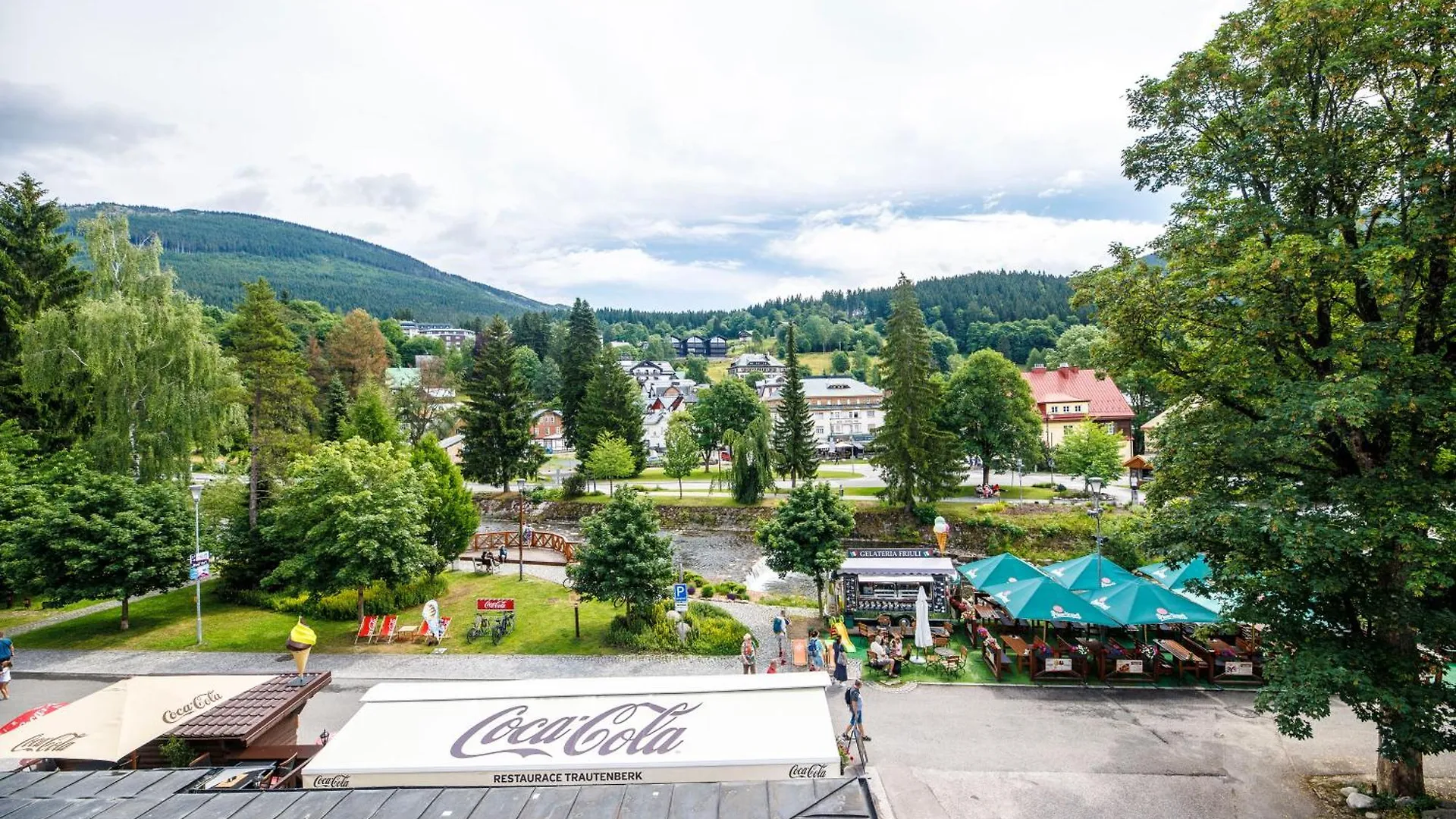 Hotel Jelinek Špindlerŭv Mlýn