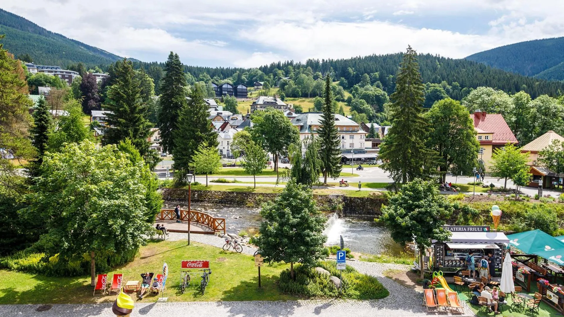 Hotel Jelinek Špindlerŭv Mlýn