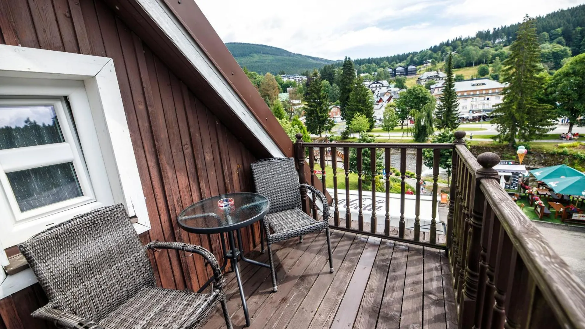 ****  Hotel Jelinek Špindlerŭv Mlýn Tsjechië