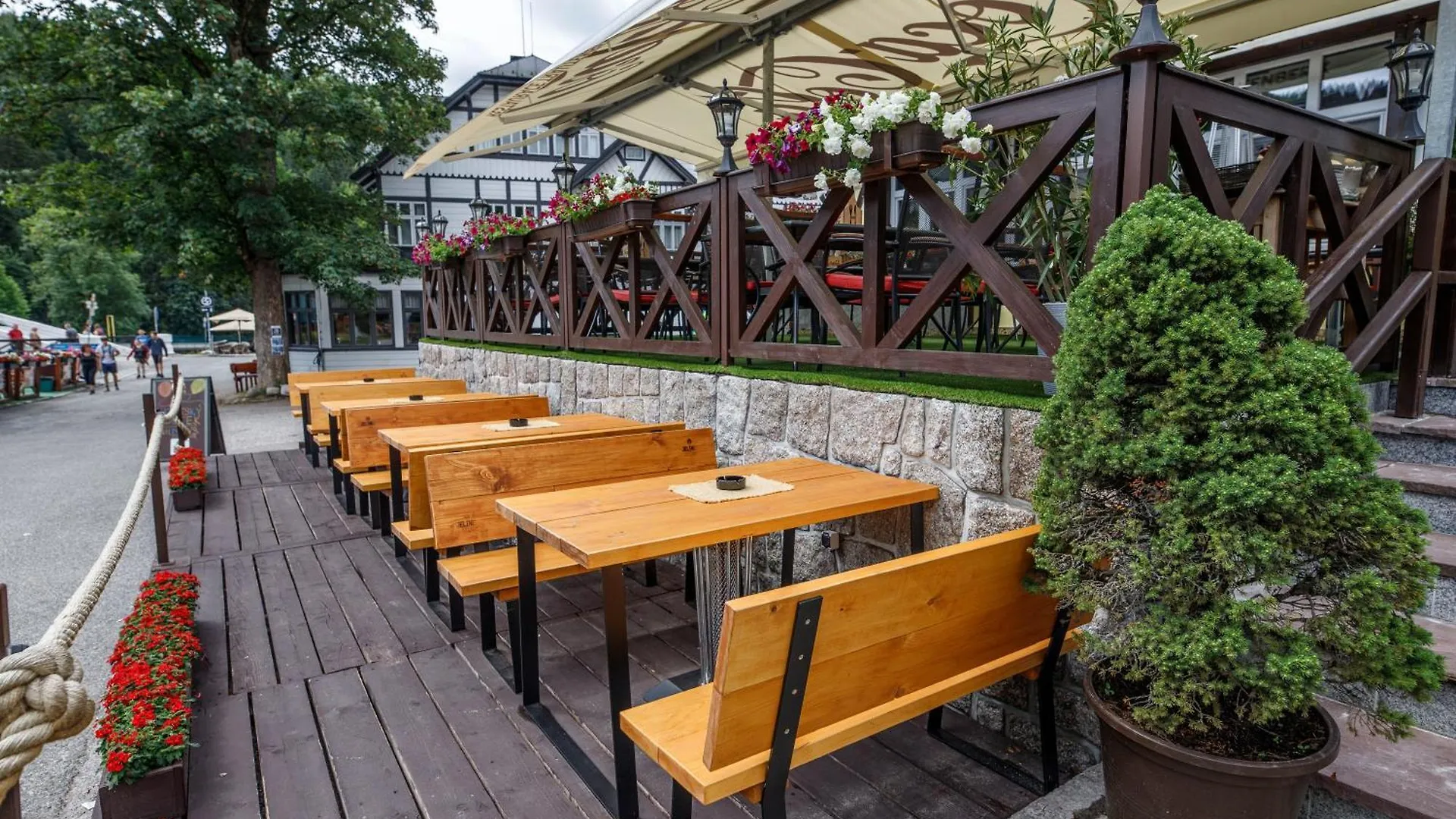 Hotel Jelinek Špindlerŭv Mlýn 4*,  Tsjechië