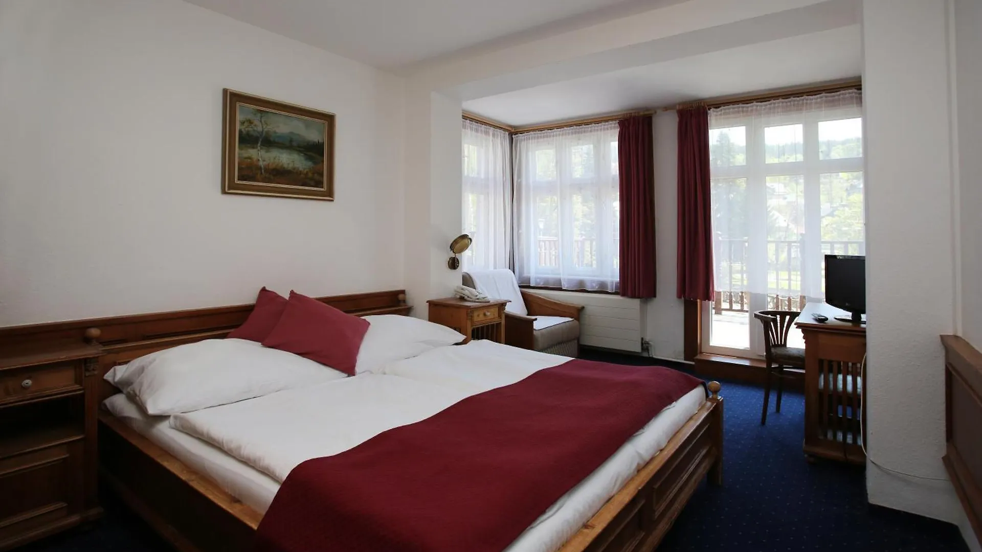 Hotel Jelinek Špindlerŭv Mlýn