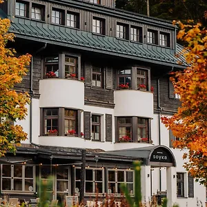 Hotel Soyka, Špindlerŭv Mlýn