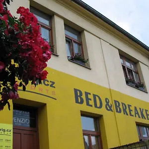 Bed & Breakfast Penzion Brno Nocleg ze śniadaniem Brno