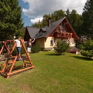 Gasthuis Pension Katty, Špindlerŭv Mlýn