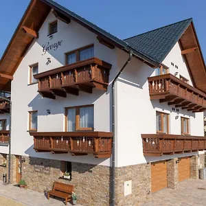 Gasthuis Pension George, Špindlerŭv Mlýn