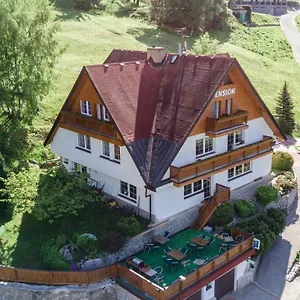 Gasthuis Pension Fuka, Špindlerŭv Mlýn