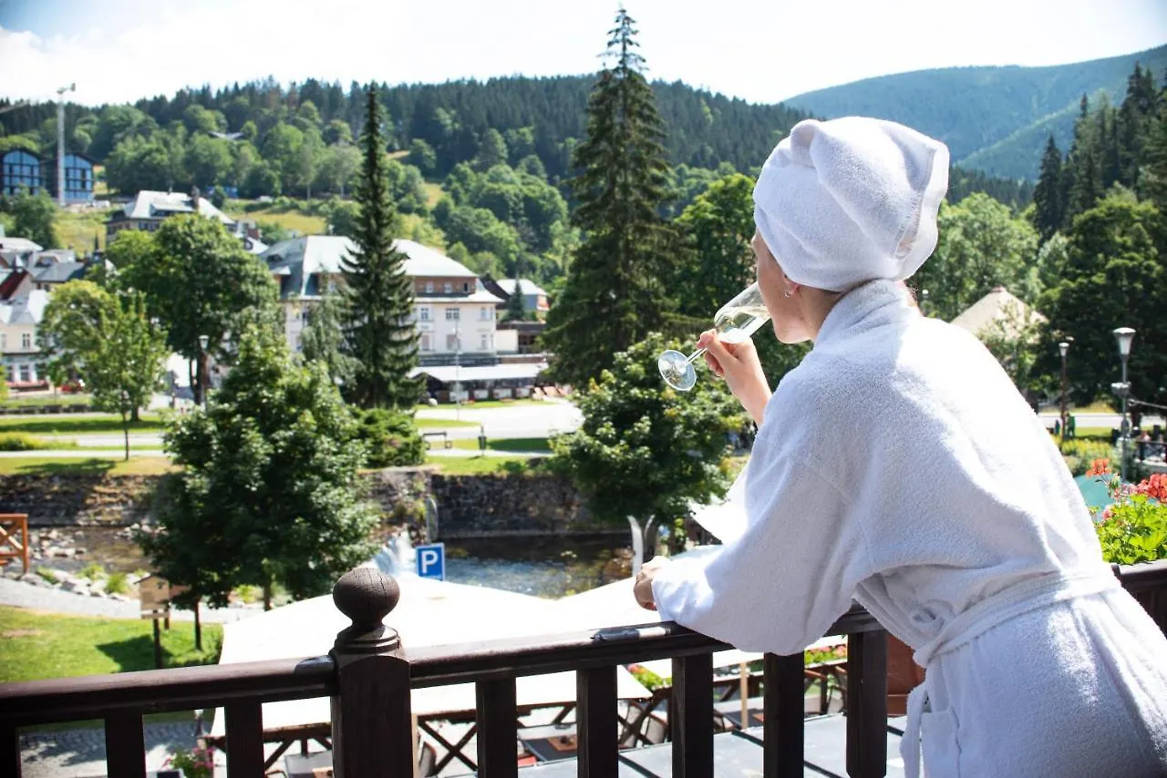 Hotel Jelinek Špindlerŭv Mlýn