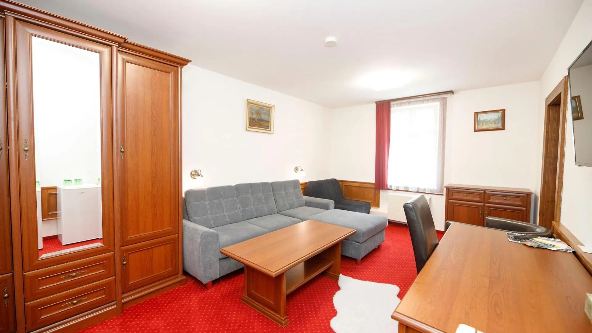 Hotel Jelinek Szpindlerowy Młyn Czechy