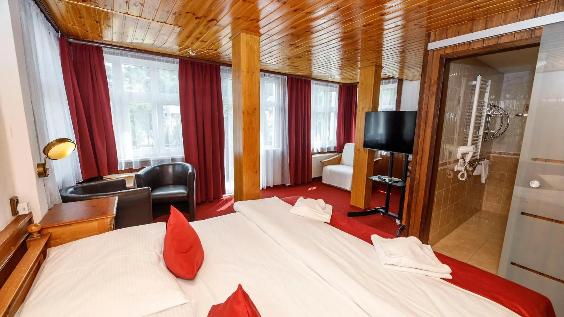 ****  Hotel Jelinek Szpindlerowy Młyn Czechy
