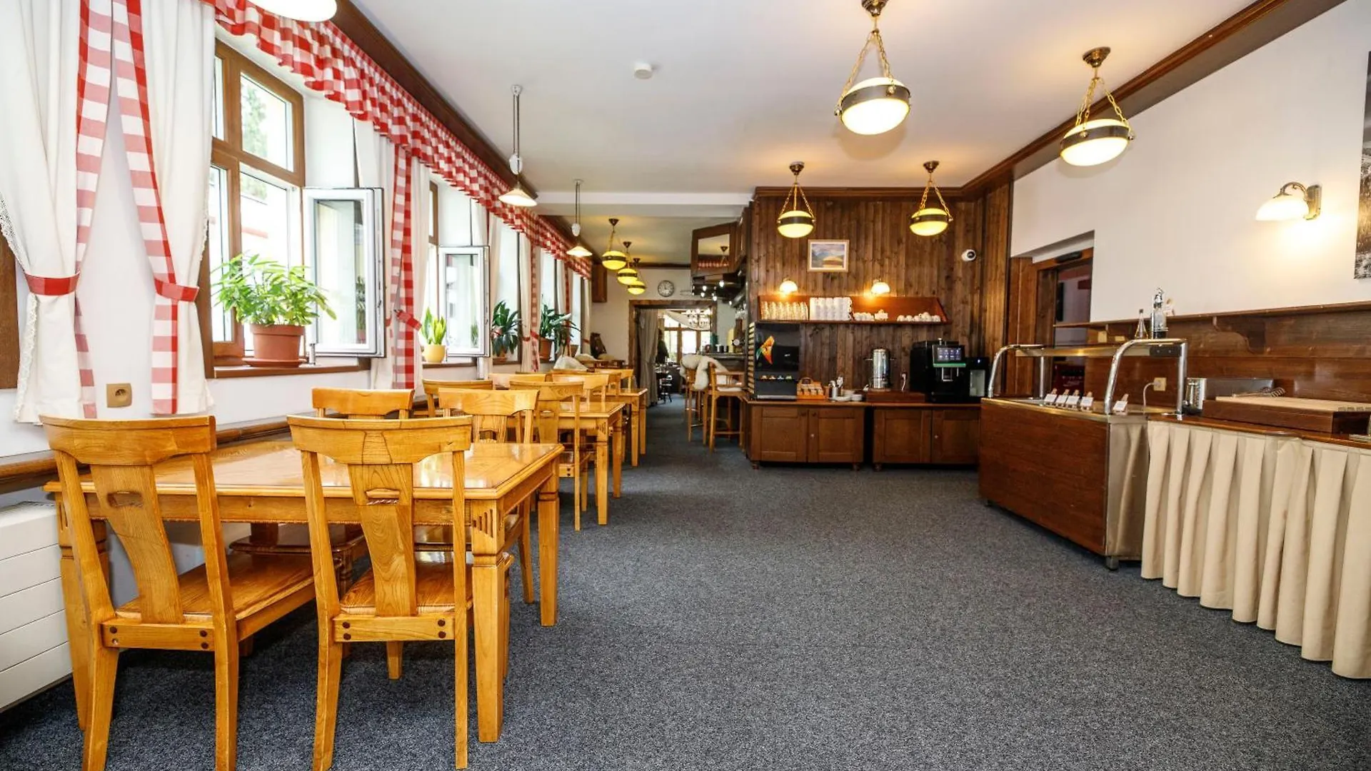 Hotel Jelinek Szpindlerowy Młyn