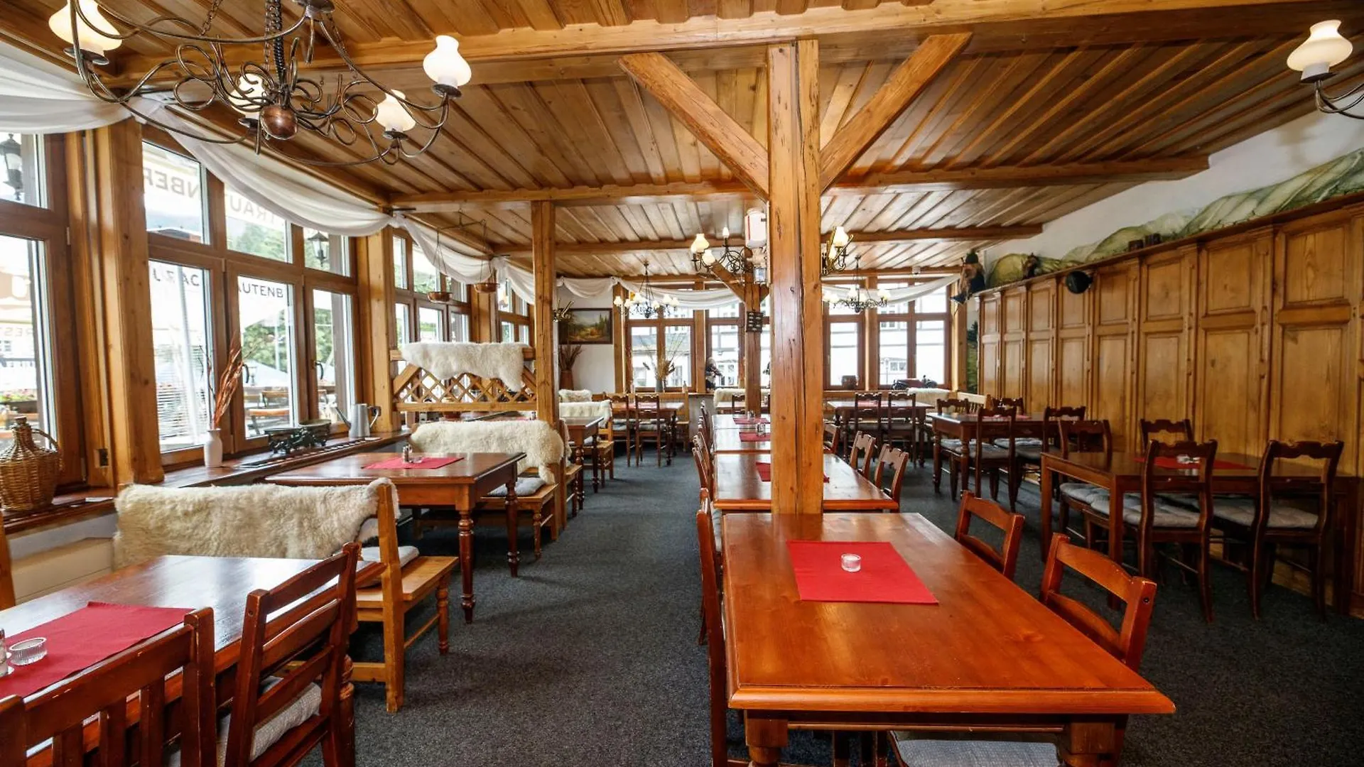 Hotel Jelinek Szpindlerowy Młyn